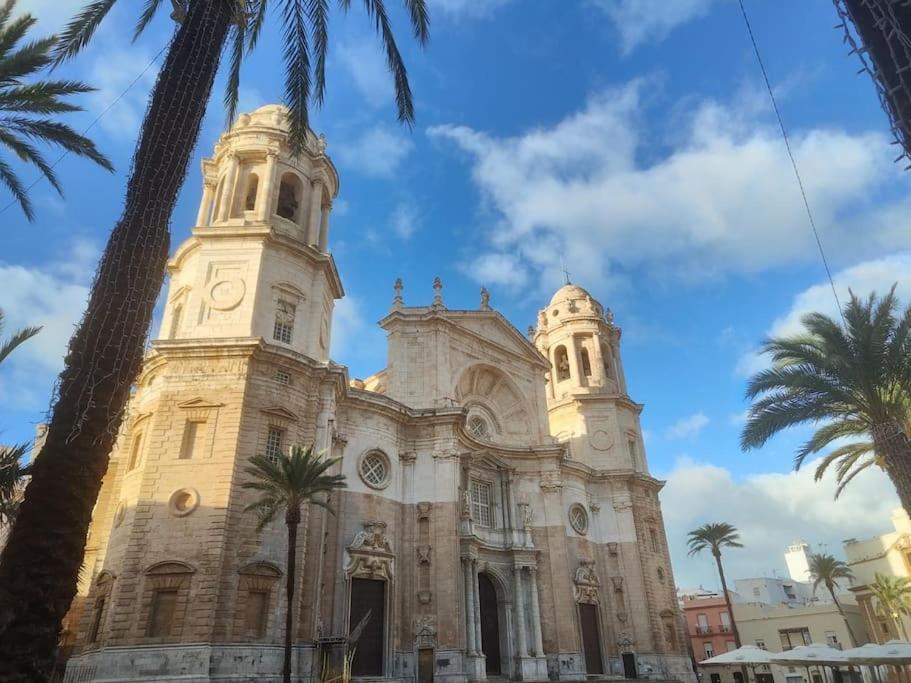 Nuevo Apartamento Playa Tanguillos Del Mar Cádiz Exteriér fotografie