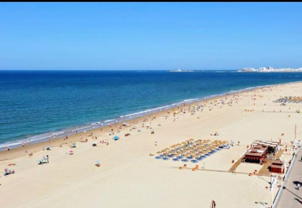 Nuevo Apartamento Playa Tanguillos Del Mar Cádiz Exteriér fotografie
