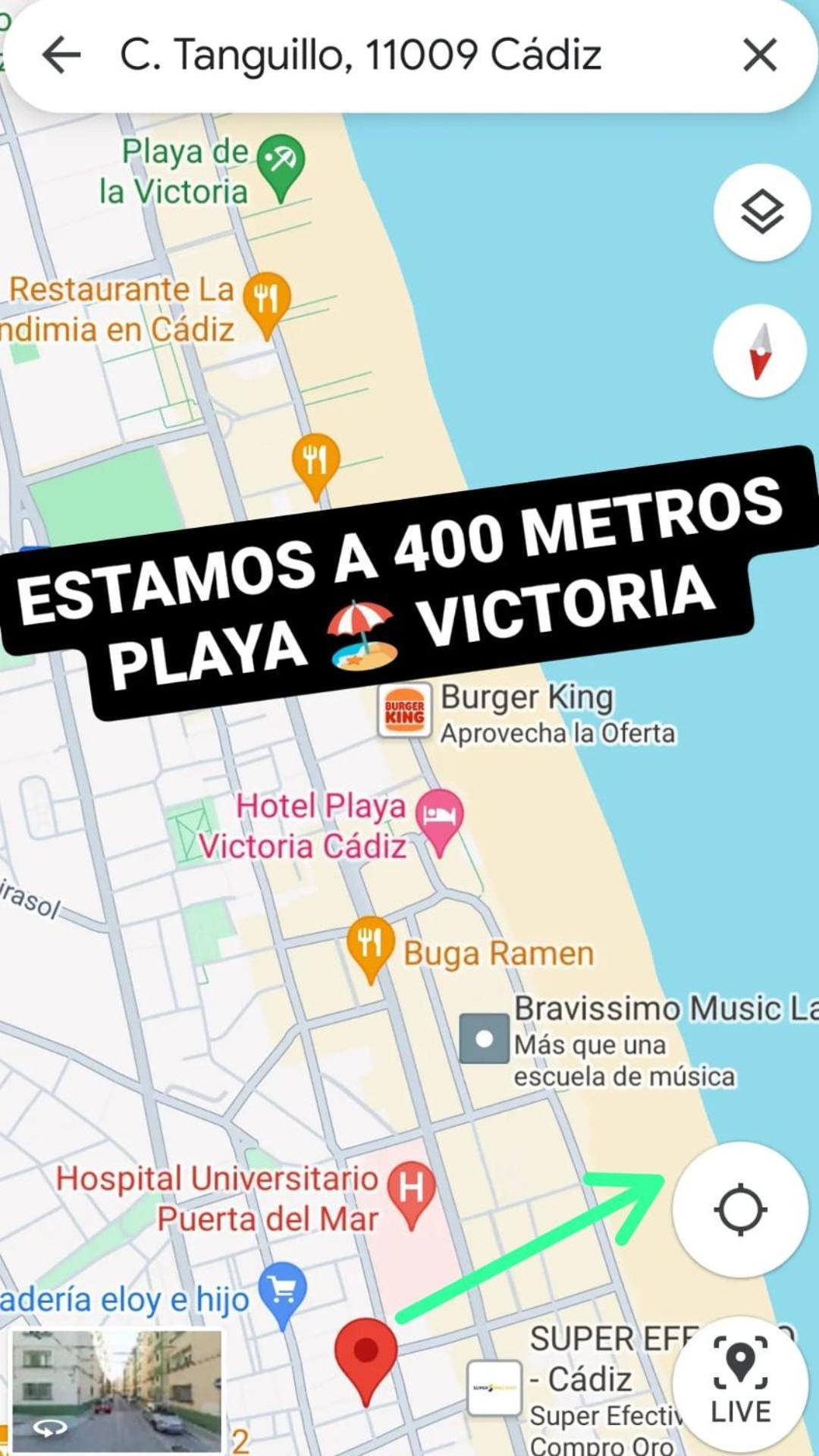 Nuevo Apartamento Playa Tanguillos Del Mar Cádiz Exteriér fotografie